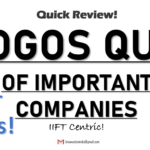 Logos Quiz | Part-1 | Important Brands & Companies | IIFT Centric