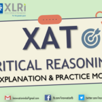 Critical Reasoning | Explanation & Practice MCQs | XAT | Argument, Inference, Assumption, Premise