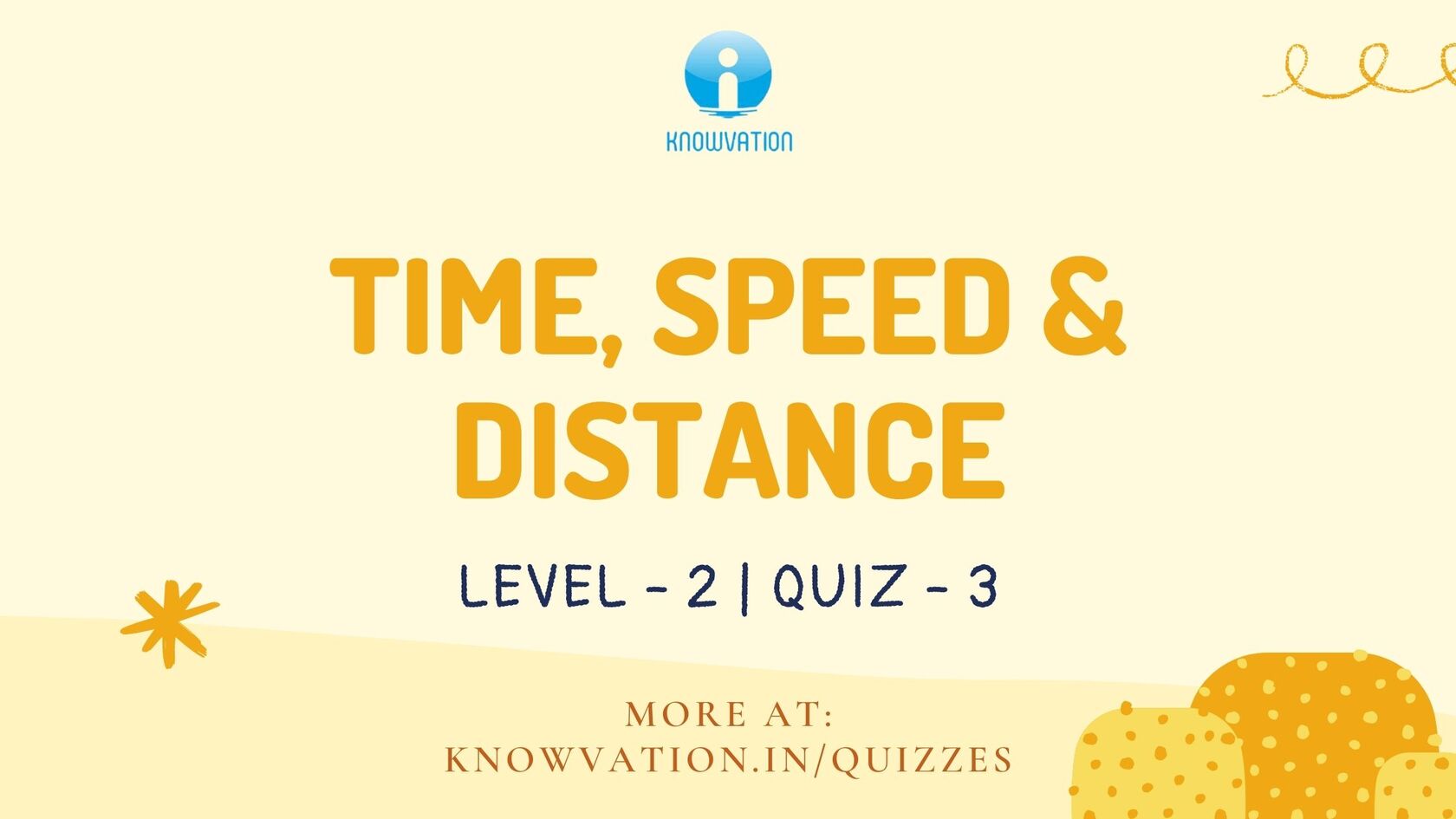 time-speed-distance-level-2-quiz-3-knowvation